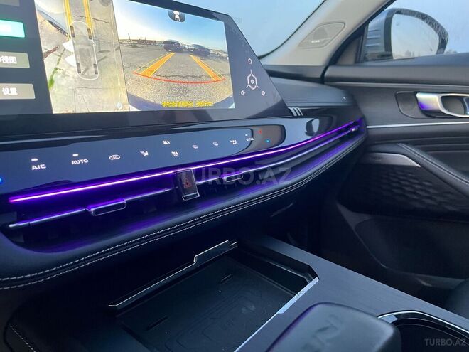 Changan Uni-K iDD 2024, 11,691 km - 1.5 л - Bakı