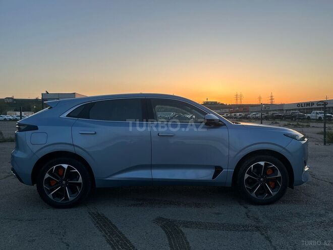 Changan Uni-K iDD 2024, 11,691 km - 1.5 л - Bakı