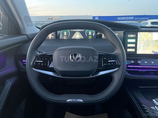Changan Uni-K iDD 2024, 11,691 km - 1.5 л - Bakı