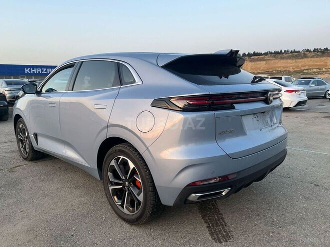 Changan Uni-K iDD 2024, 11,691 km - 1.5 л - Bakı