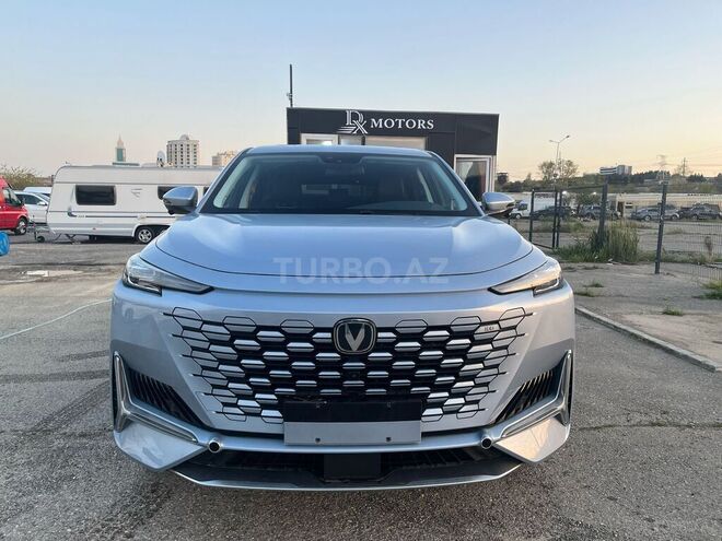 Changan Uni-K iDD 2024, 11,691 km - 1.5 л - Bakı