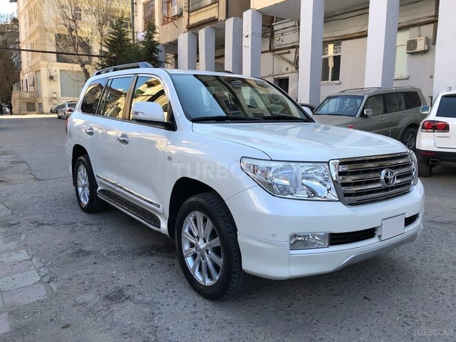 Toyota Land Cruiser 2010, 88,400 km - 4.0 л - Bakı