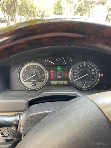 Toyota Land Cruiser 2010, 88,400 km - 4.0 л - Bakı