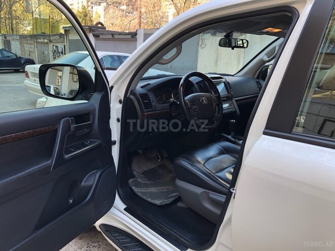 Toyota Land Cruiser 2010, 88,400 km - 4.0 л - Bakı