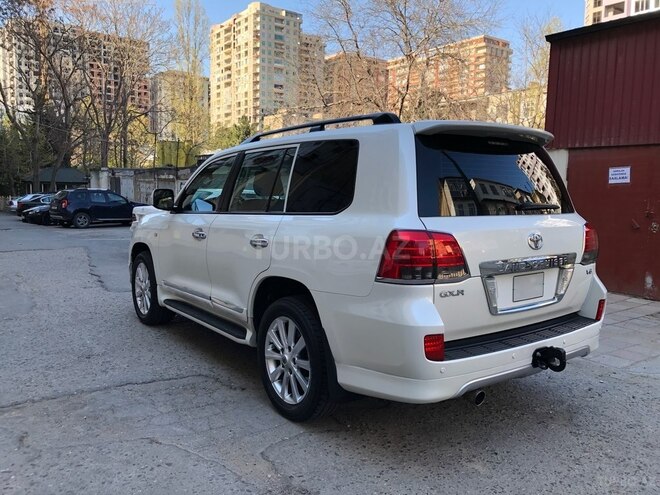 Toyota Land Cruiser 2010, 88,400 km - 4.0 л - Bakı