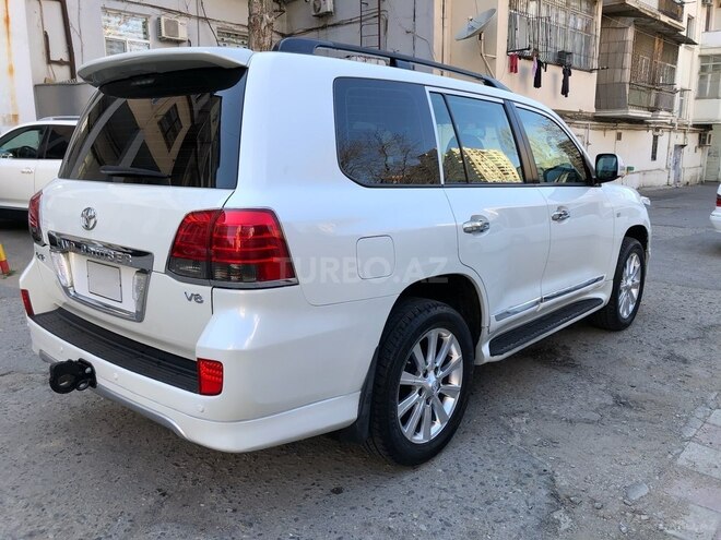 Toyota Land Cruiser 2010, 88,400 km - 4.0 л - Bakı