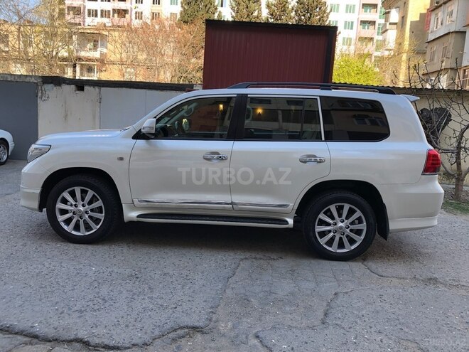 Toyota Land Cruiser 2010, 88,400 km - 4.0 л - Bakı