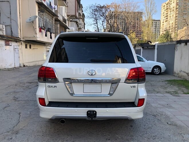 Toyota Land Cruiser 2010, 88,400 km - 4.0 л - Bakı