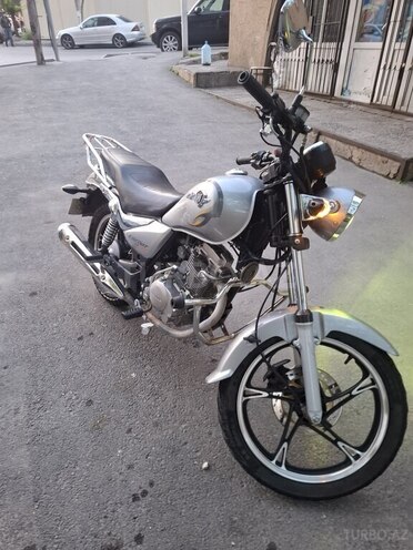 Haojue TZ125-1