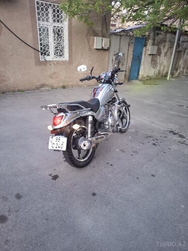Haojue TZ125-9