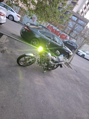 Haojue TZ125-2
