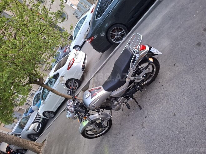 Haojue TZ125-3