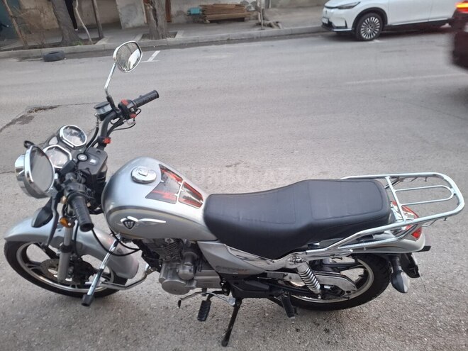 Haojue TZ125-4