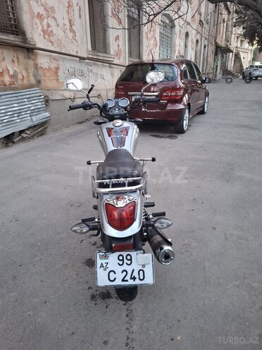 Haojue TZ125-6