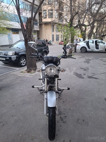 Haojue  2021, 73,000 km - 0.2 l - Bakı
