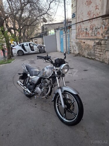 Haojue TZ125-7