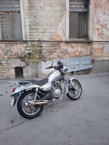 Haojue TZ125-8