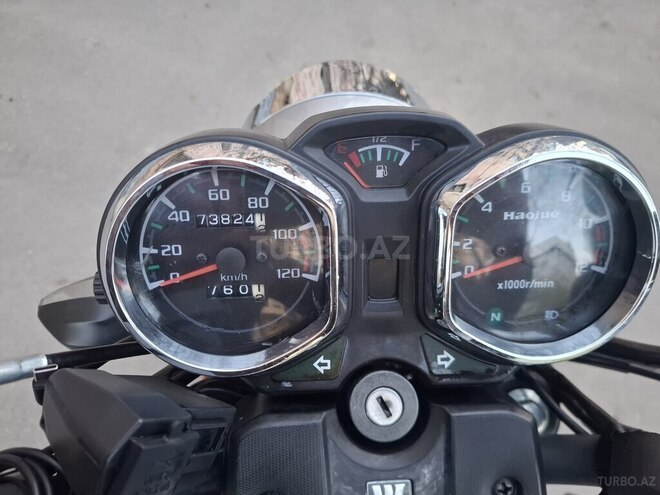 Haojue TZ125-11
