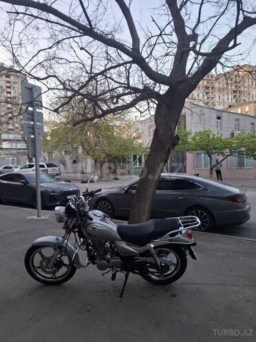 Haojue TZ125-12