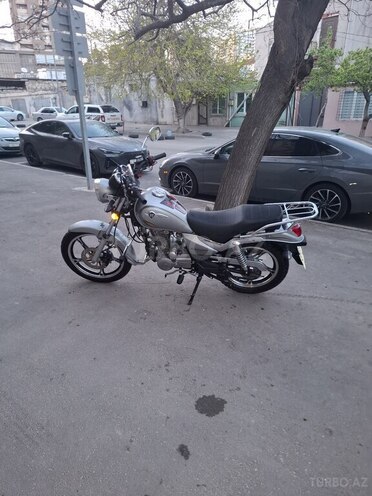 Haojue TZ125-14