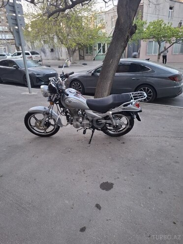 Haojue TZ125-13