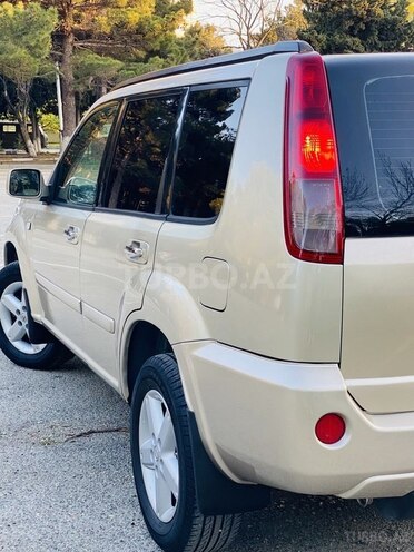 Nissan X-Trail 2005, 238,123 km - 2.5 l - Bakı