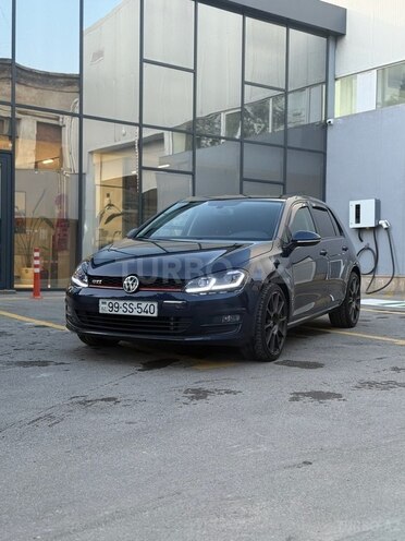 Volkswagen Golf 2015, 192,000 km - 1.8 l - Bakı