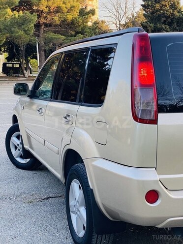 Nissan X-Trail 2005, 238,123 km - 2.5 l - Bakı