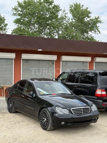 Mercedes C 200 2003, 359,574 km - 2.0 l - Bakı