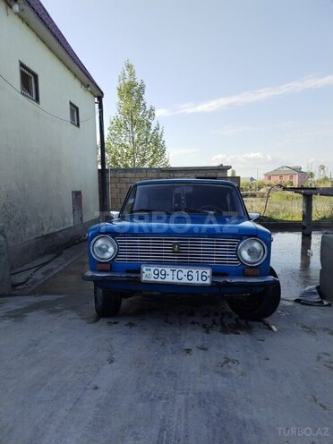 LADA (VAZ) 21011 1980, 54,388 km - 1.6 l - Saatlı