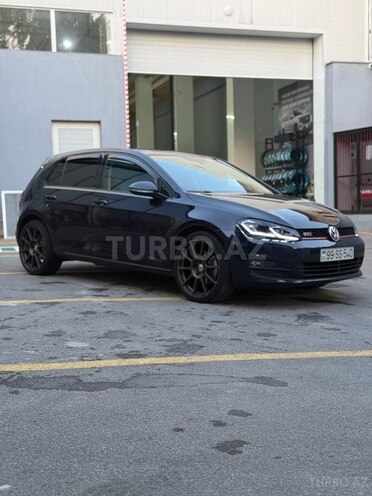 Volkswagen Golf 2015, 192,000 km - 1.8 l - Bakı