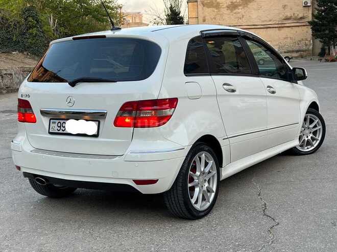 Mercedes B 170 2009, 167,700 km - 1.7 л - Sumqayıt