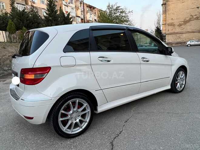 Mercedes B 170 2009, 167,700 km - 1.7 л - Sumqayıt
