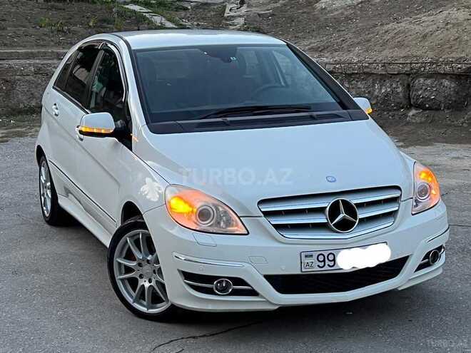 Mercedes B 170 2009, 167,700 km - 1.7 л - Sumqayıt