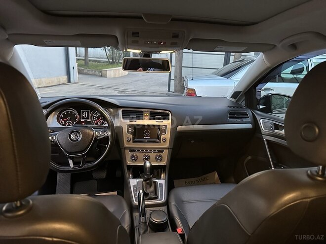 Volkswagen Golf 2015, 192,000 km - 1.8 l - Bakı