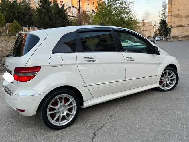 Mercedes B 170 2009, 167,700 km - 1.7 л - Sumqayıt