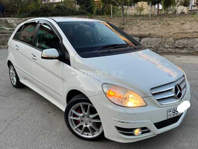 Mercedes B 170 2009, 167,700 km - 1.7 л - Sumqayıt