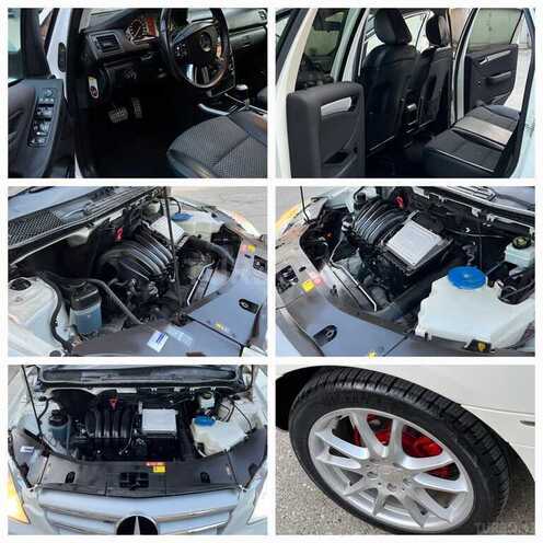 Mercedes B 170 2009, 167,700 km - 1.7 л - Sumqayıt