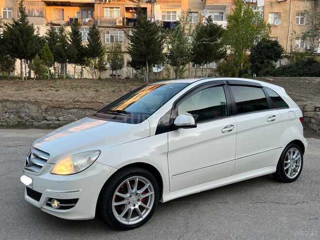 Mercedes B 170 2009, 167,700 km - 1.7 л - Sumqayıt