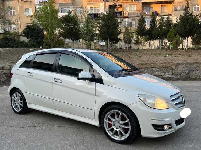 Mercedes B 170 2009, 167,700 km - 1.7 л - Sumqayıt