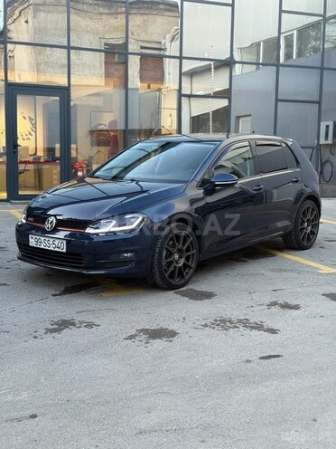 Volkswagen Golf 2015, 192,000 km - 1.8 l - Bakı