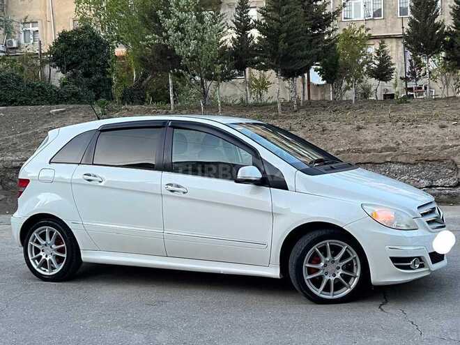 Mercedes B 170 2009, 167,700 km - 1.7 л - Sumqayıt