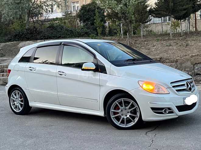 Mercedes B 170 2009, 167,700 km - 1.7 л - Sumqayıt
