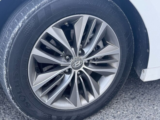Hyundai Grandeur 2015, 230,000 km - 2.2 л - Bakı
