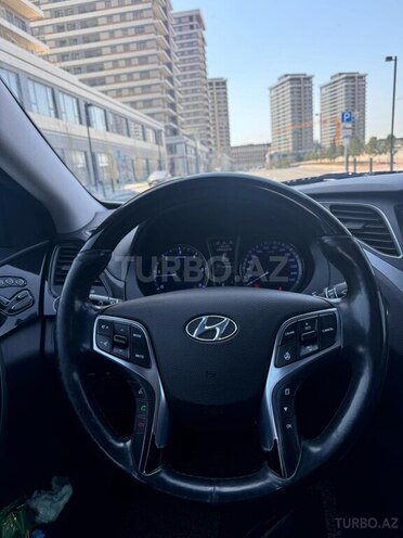 Hyundai Grandeur 2015, 230,000 km - 2.2 л - Bakı