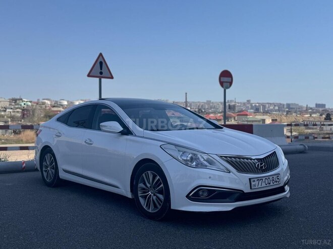Hyundai Grandeur 2015, 230,000 km - 2.2 л - Bakı