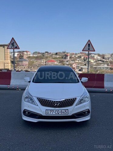 Hyundai Grandeur 2015, 230,000 km - 2.2 л - Bakı