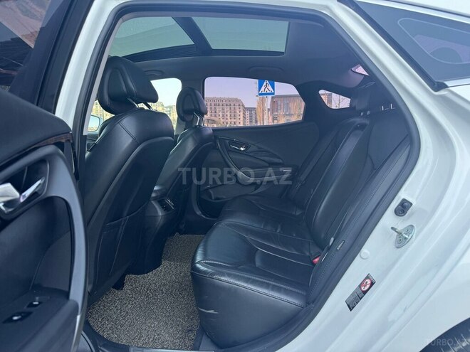 Hyundai Grandeur 2015, 230,000 km - 2.2 л - Bakı