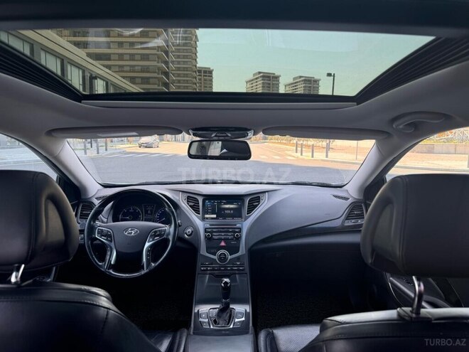Hyundai Grandeur 2015, 230,000 km - 2.2 л - Bakı