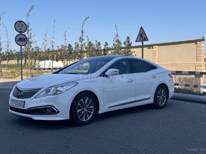 Hyundai Grandeur 2015, 230,000 km - 2.2 л - Bakı